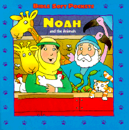 Noah and the Animals - Zobel-Nolan, Allia (Retold by), and Girouard, Patrick (Illustrator)
