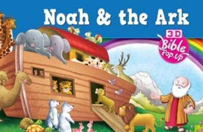 Noah and the Ark -- 3D Bible Pop-Up - Pegasus