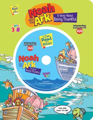 Noah and the Ark: A Story about Being Thankful - Berry, Ron