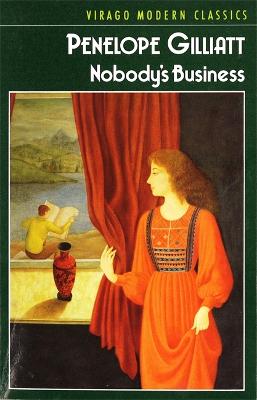 Nobody's Business - Gilliatt, Penelope