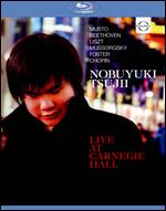 Nobuyuki Tsujii: Live at Carnegie Hall [Blu-ray] - Peter Rosen