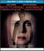Nocturnal Animals [Includes Digital Copy] [Blu-ray/DVD] - Tom Ford