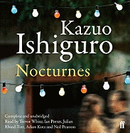 Nocturnes: Five Stories of Music and Nightfall