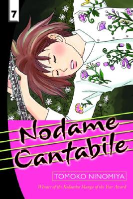 Nodame Cantabile: Volume 7 - Ninomiya, Tomoko, and Walsh, David (Translated by), and Walsh, Eriko (Translated by)