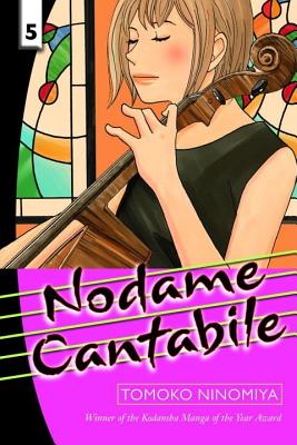 Nodame Cantabile - Ninomiya, Tomoko, and Walsh, David (Translated by), and Walsh, Eriko (Translated by)