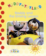 Noddy and the driving lesson