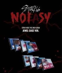 Noeasy [Jewel Case Version] - Stray Kids