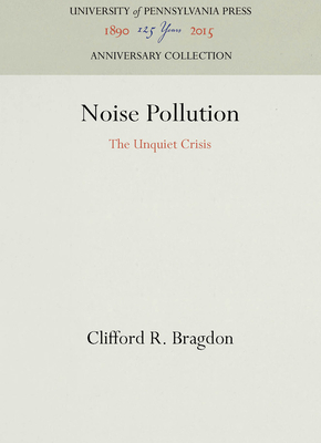 Noise Pollution - Bragdon, Clifford R