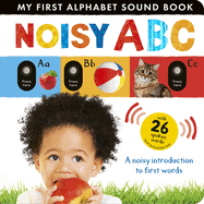 Noisy ABC: A Noisy Introduction to First Words with 26 Spoken Words