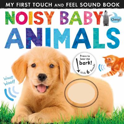 Noisy Baby Animals - Hegarty, Patricia (Text by)
