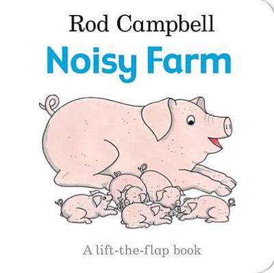 Noisy Farm - Campbell, Rod