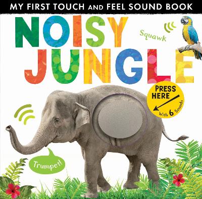 Noisy Jungle - Walden, Libby