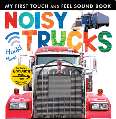 Noisy Trucks: Includes Six Sounds! - Tiger Tales (Compiled by)