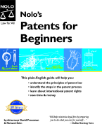 Nolo's Patents for Beginners - Pressman, David, Attorney, and Stim, Richard, Attorney