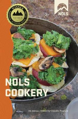 Nols Cookery - Pearson, Claudia (Editor)