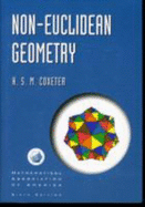 Non-Euclidean Geometry - Coxeter, H. S. M.