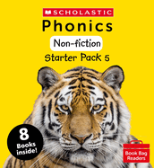Non-fiction Starter Pack 5