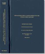 Non-International Armed Conflict in the Twenty-First Century