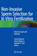 Non-Invasive Sperm Selection for in Vitro Fertilization: Novel Concepts and Methods