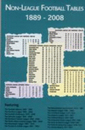 Non-league Football Tables, 1889-2008