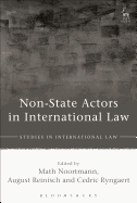 Non-State Actors in International Law