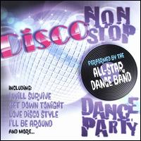 Non-Stop Disco Dance Party - Various Artists