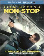 Non-Stop: With Movie Reward [UltraViolet] [Includes Digital Copy] [Blu-ray/DVD] [2 Discs]