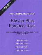 Non-verbal Reasoning 11+ Practice Tests: Multiple Choice Tests A to D