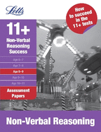 Non-Verbal Reasoning Age 8-9: Assessment Papers