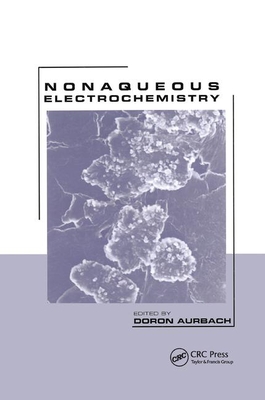 Nonaqueous Electrochemistry - Aurbach, Doron