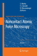 Noncontact Atomic Force Microscopy: Volume 2