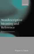 Nondescriptive Meaning and Reference: An Ideational Semantics