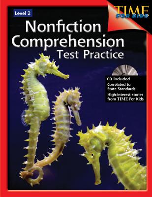 Nonfiction Comprehension Test Practice Level 2 - Overend Prior, Jennifer