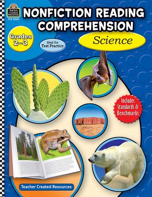 Nonfiction Reading Comprehension: Science, Grades 2-3 - Foster, Ruth