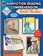 Nonfiction Reading Comprehension: Social Studies, Grades 2-3