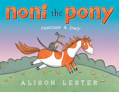 Noni the Pony Rescues a Joey - 