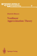 Nonlinear Approximation Theory