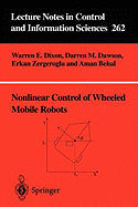 Nonlinear Control of Wheeled Mobile Robots