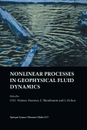 Nonlinear Processes in Geophysical Fluid Dynamics: A Tribute to the Scientific Work of Pedro Ripa