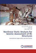 Nonlinear Static Analysis for Seismic Assessment of Rc Structures