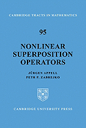 Nonlinear Superposition Operators