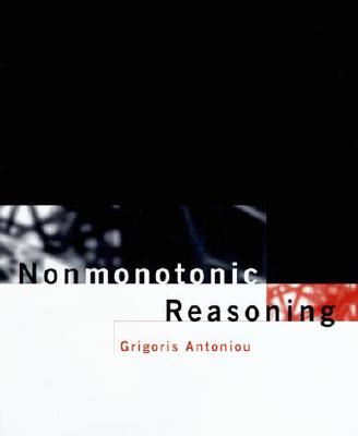 Nonmonotonic Reasoning - Antoniou, Grigoris