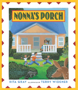Nonna's Porch - Gray, Rita