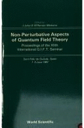 Nonperturbative Aspects of Quantum Field Theory - Julve, J., and Ramon-Medrano, M.