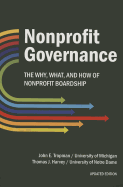 Nonprofit Governance: The Why, What, and How of Nonprofit Boardship