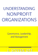 Nonprofit Organizations: Their Leadership, Management and Functions