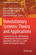 Nonstationary Systems: Theory and Applications: Contributions to the 13th Workshop on Nonstationary Systems and Their Applications, February 3-5, 2020, Grodek Nad Dunajcem, Poland