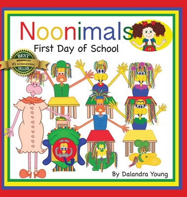 Nooninmals: First Day of School - 