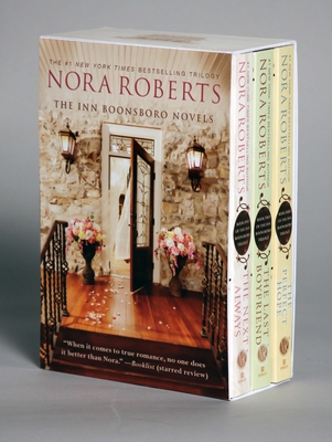 Nora Roberts Boonsboro Trilogy Boxed Set - Roberts, Nora
