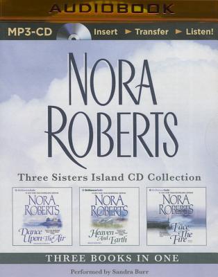 nora roberts trilogy dance upon air